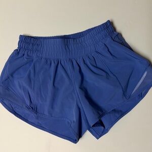 Lululemon Run Times Shorts - Blue
